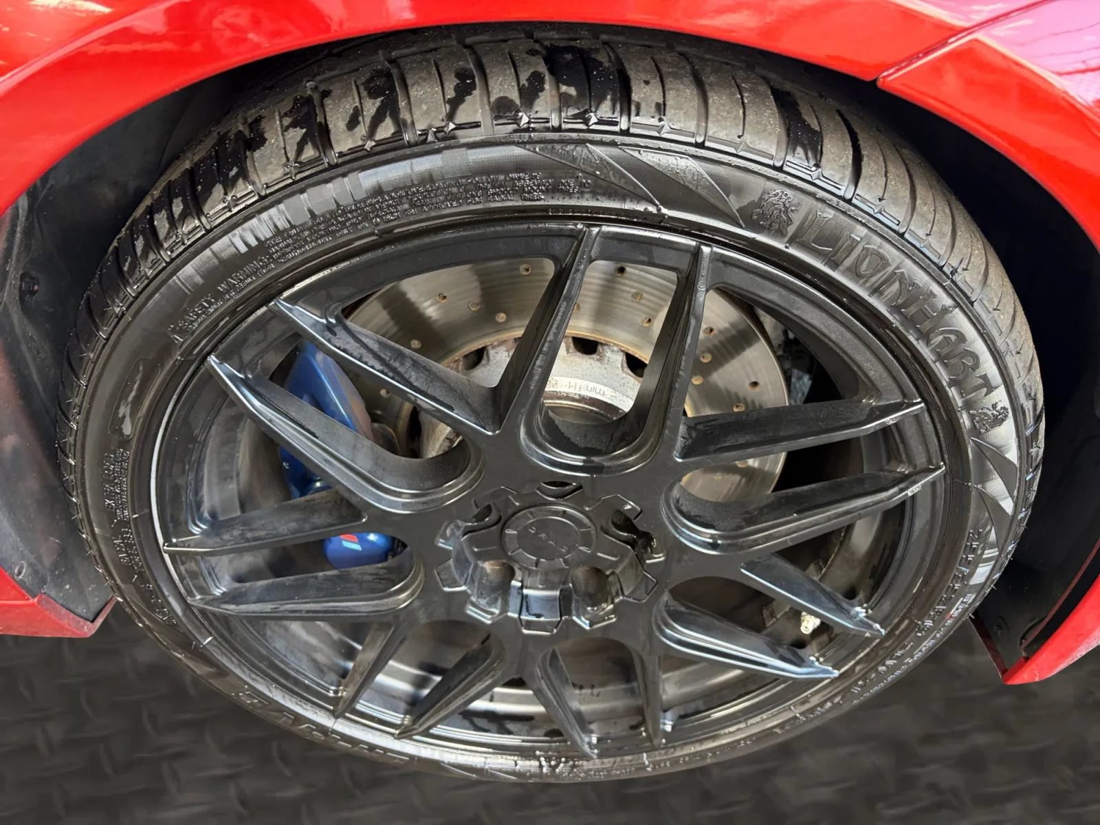 Used 2016 BMW M3 RWD image 39