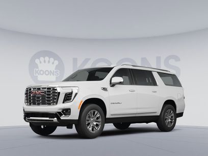 New 2026 GMC Yukon XL Elevation