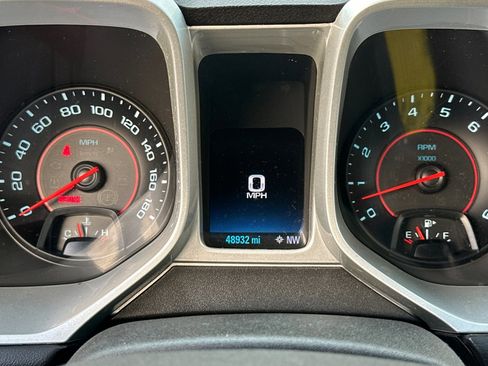 Used 2015 Chevrolet Camaro SS image 35