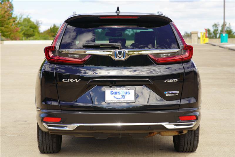 Used 2020 Honda CR-V Touring image 6