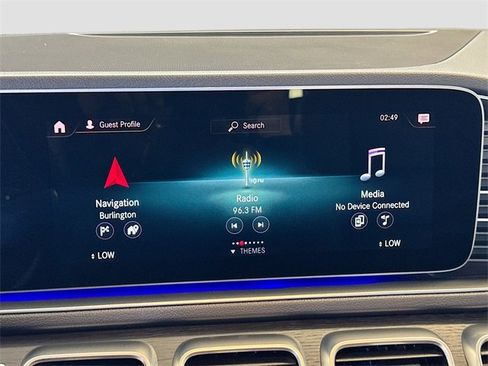 Certified 2023 Mercedes-Benz GLE 350 4MATIC w/ 3rd Row Seat Package image 15