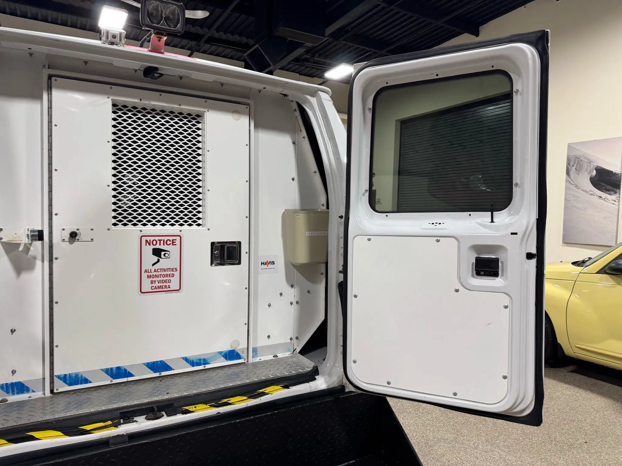Used 2012 Ford E-350 and Econoline 350 Extended Super Duty w/ PWR Group RWD image 36