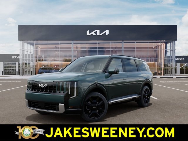 New 2027 Kia Telluride X-Line SX Prestige AWD/4WD image 1