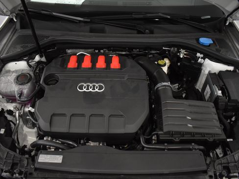 New 2026 Audi S3 Premium AWD/4WD image 29