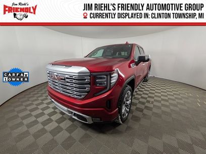 Used 2024 GMC Sierra 1500 Denali w/ Denali Reserve Package