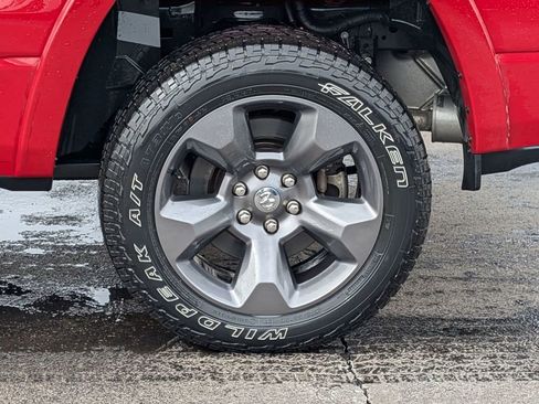 Used 2022 RAM 1500 Big Horn w/ Built-to-serve Edition image 12