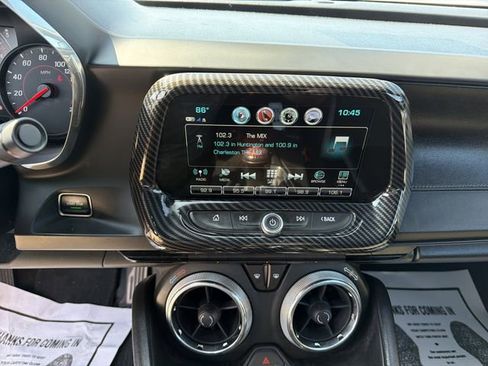 Used 2018 Chevrolet Camaro SS RWD image 19