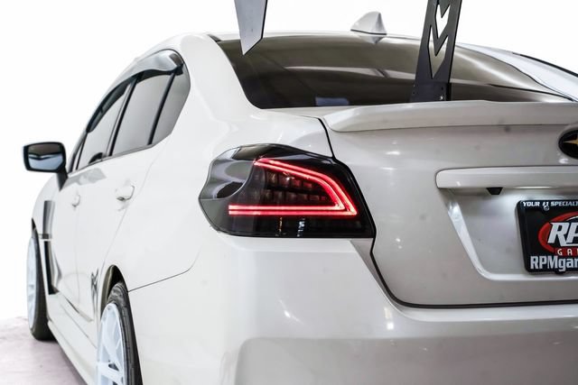 Used 2020 Subaru WRX Premium AWD/4WD image 9