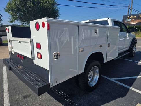 Used 2021 RAM 4500 SLT w/ Quick Order Package 2YG SLT AWD/4WD image 7