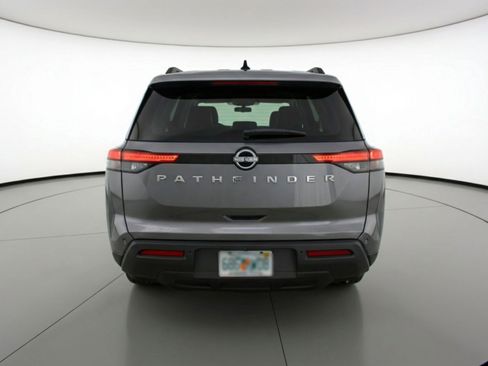 Used 2025 Nissan Pathfinder SV FWD image 7