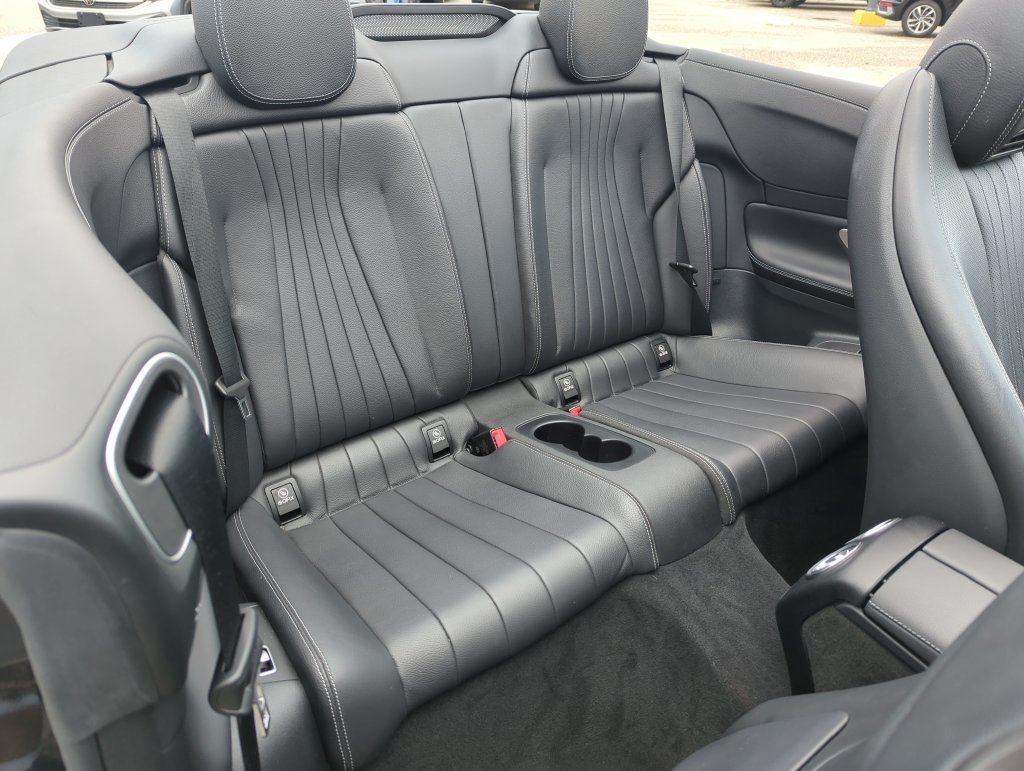 Used 2023 Mercedes-Benz E 450 Cabriolet w/ AMG Line image 28