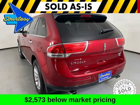 Used 2013 Lincoln MKX AWD image 6
