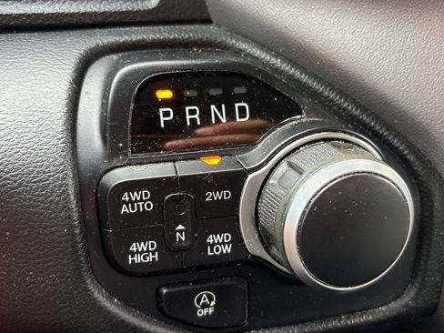 Used 2021 RAM 1500 Big Horn AWD/4WD image 7