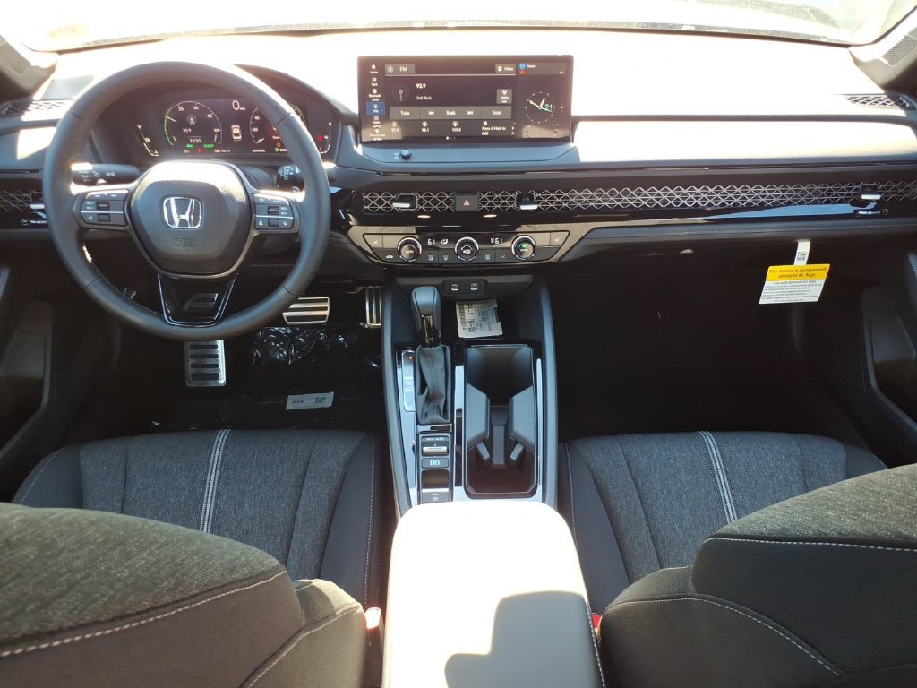 New 2026 Honda Accord Sport image 16