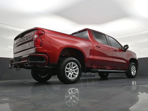 Used 2021 Chevrolet Silverado 1500 RST w/ Safety Package AWD/4WD image 26