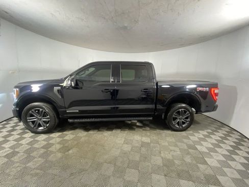 Used 2023 Ford F150 Lariat w/ Equipment Group 502A High image 3
