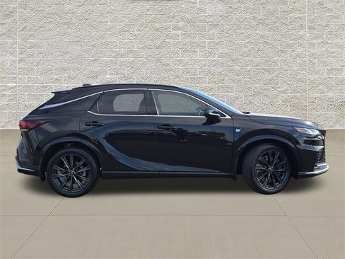 Used 2023 Lexus RX 350 F Sport w/ Cold Area Package AWD/4WD image 8