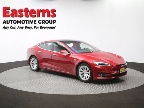 Used 2017 Tesla Model S 75D AWD/4WD image 46