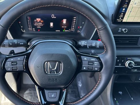 New 2026 Honda Passport TrailSport Elite image 15