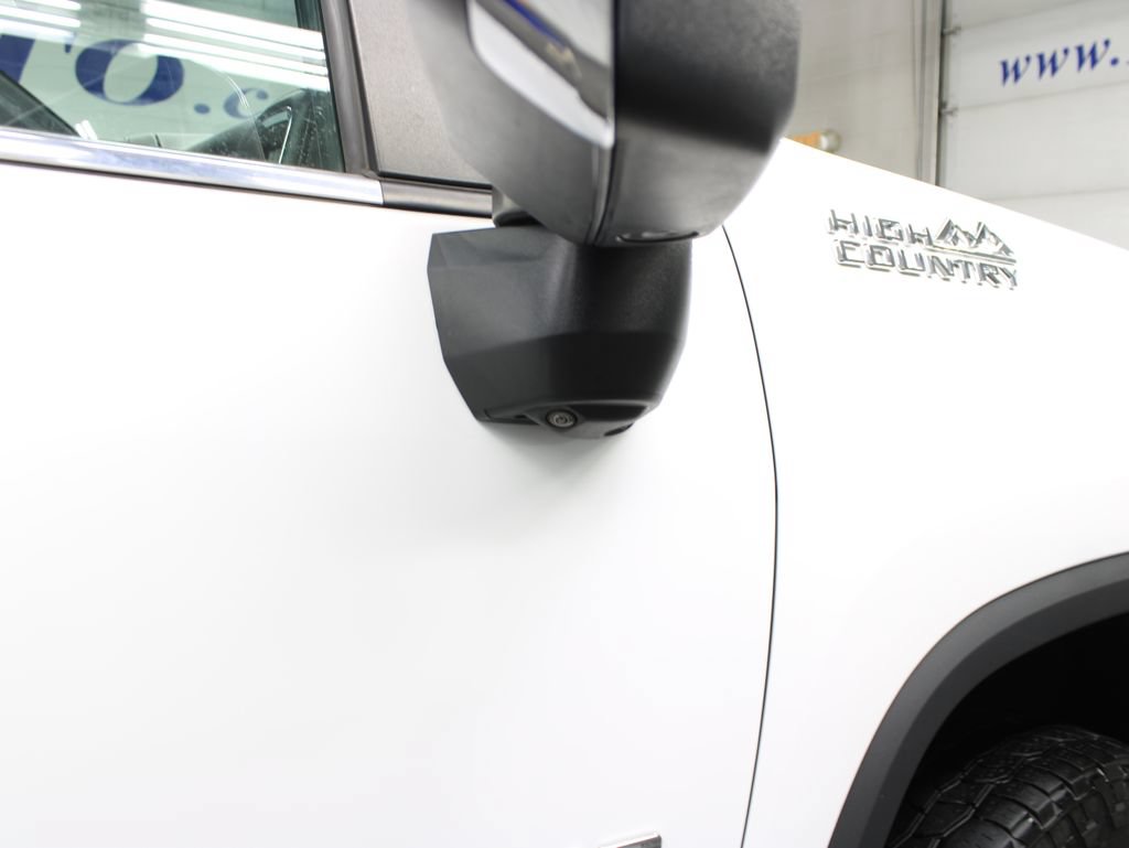 Used 2023 Chevrolet Silverado 3500 High Country w/ Technology Package AWD/4WD image 63