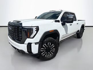 Used 2024 GMC Sierra 2500 Denali Ultimate w/ Max Trailering Package video 1