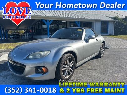 Used 2013 MAZDA MX-5 Miata Sport