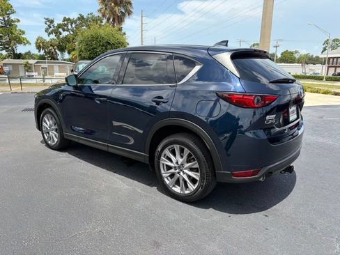 Used 2020 MAZDA CX-5 Grand Touring FWD image 4