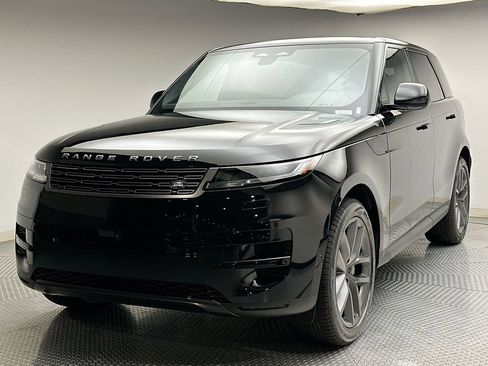 New 2026 Land Rover Range Rover Sport SE AWD/4WD image 1