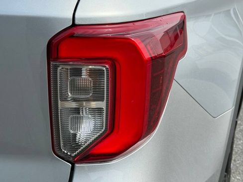Used 2023 Ford Explorer ST-Line w/ Class IV Trailer Tow Package RWD image 21