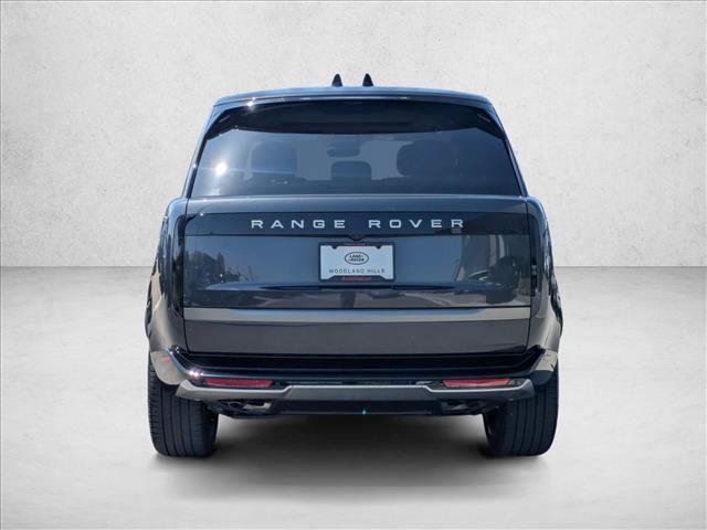 New 2026 Land Rover Range Rover SE AWD/4WD image 8