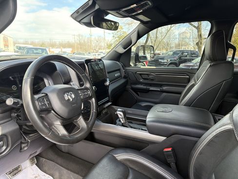 Certified 2023 RAM 1500 Rebel w/ Rebel Level 2 Equipment Group image 17