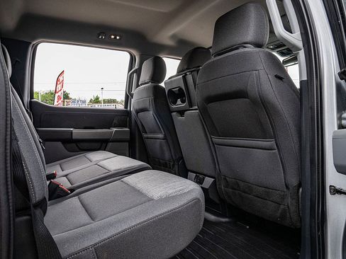 Used 2021 Ford F150 XLT w/ Equipment Group 301A Mid AWD/4WD image 22