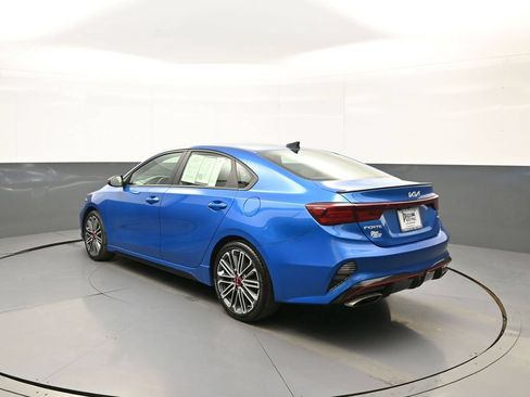 Certified 2024 Kia Forte GT FWD image 8