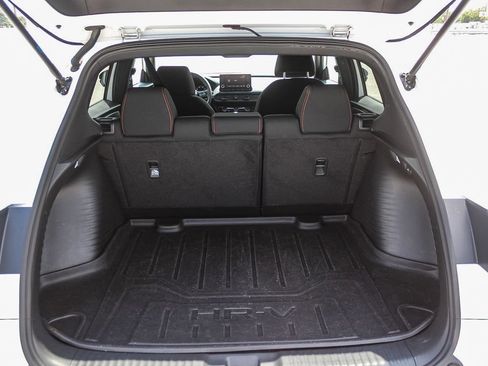 Certified 2024 Honda HR-V Sport image 25