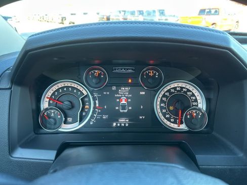 Used 2018 RAM 1500 Laramie w/ Convenience Group image 68