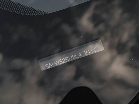 Used 2020 Land Rover Range Rover Sport HST image 79