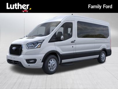 New 2025 Ford Transit 350 XLT