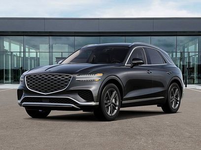 New 2027 Genesis GV70 2.5T Advanced w/ Tow Package