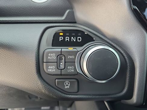 New 2026 RAM 1500 Big Horn AWD/4WD image 21