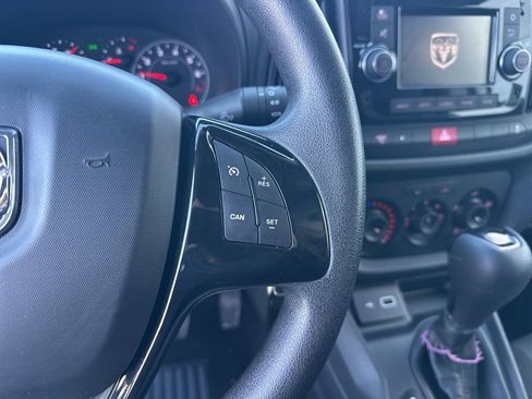 Used 2022 RAM ProMaster City Wagon w/ Mopar Trailer Tow Group image 11