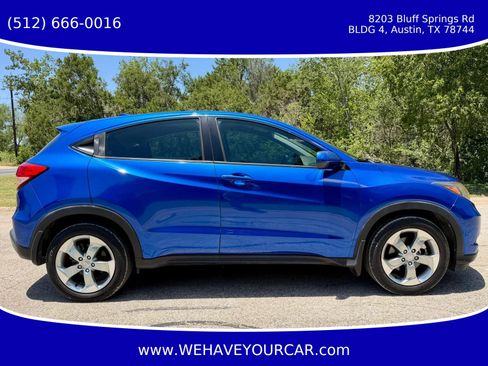 Used 2018 Honda HR-V LX image 6