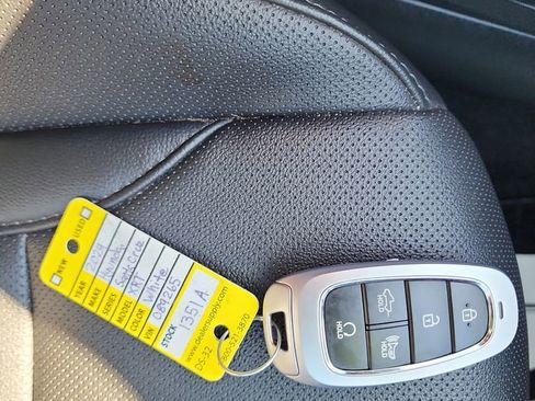 Certified 2024 Hyundai Santa Cruz XRT image 34