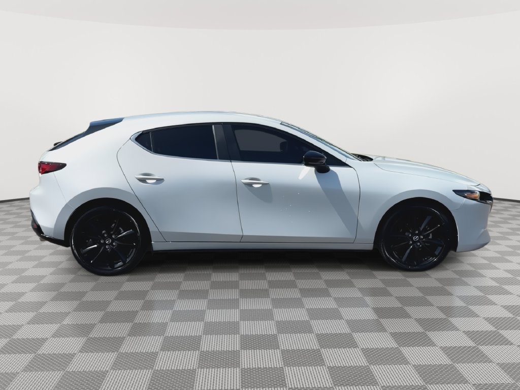 Used 2026 MAZDA MAZDA3 s Sport FWD image 9
