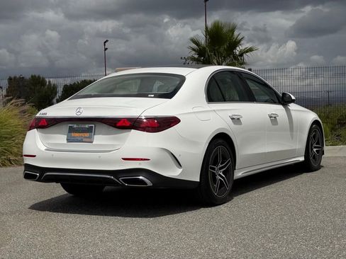 Used 2026 Mercedes-Benz E 350 Sedan image 8