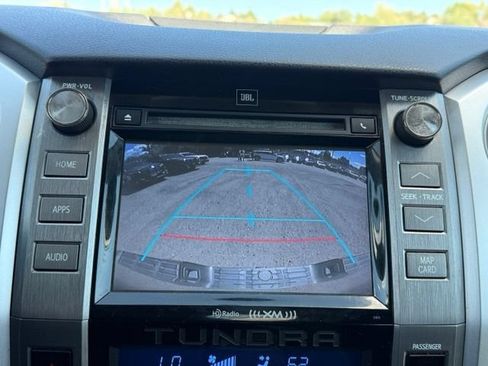 Used 2015 Toyota Tundra Limited w/ Limited Premium Package AWD/4WD image 25