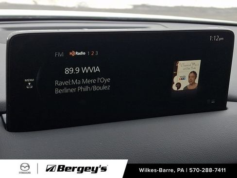 Certified 2025 MAZDA CX-5 AWD 2.5 S image 21