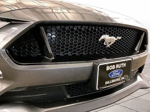 Used 2019 Ford Mustang GT Premium w/ GT Performance Package RWD image 29