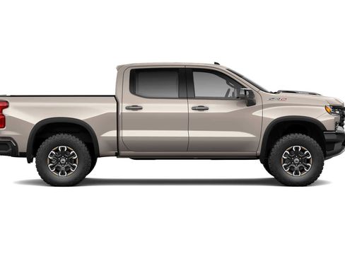 New 2026 Chevrolet Silverado 1500 ZR2 image 3