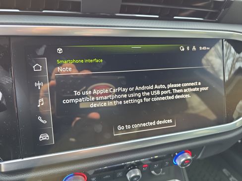 New 2025 Audi Q3 2.0T Premium image 21