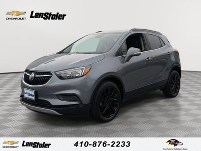 Used 2019 Buick Encore Preferred w/ Safety Package